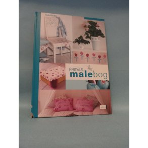 Fridas malebog; Frida Pontén