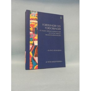 Fordelinger og fordoblinger; Peter Møller Pedersen