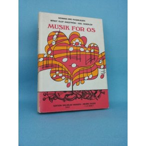 Musik for os; Henning Bro Rasmussen, bengt Olof Engström - Egil Cederlöf