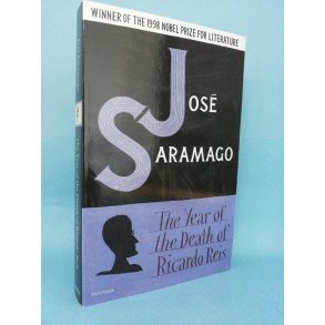 The Year of Ricardo Reis; Jos Saramago