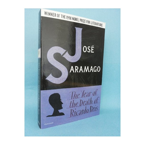 The Year of Ricardo Reis; Jos Saramago