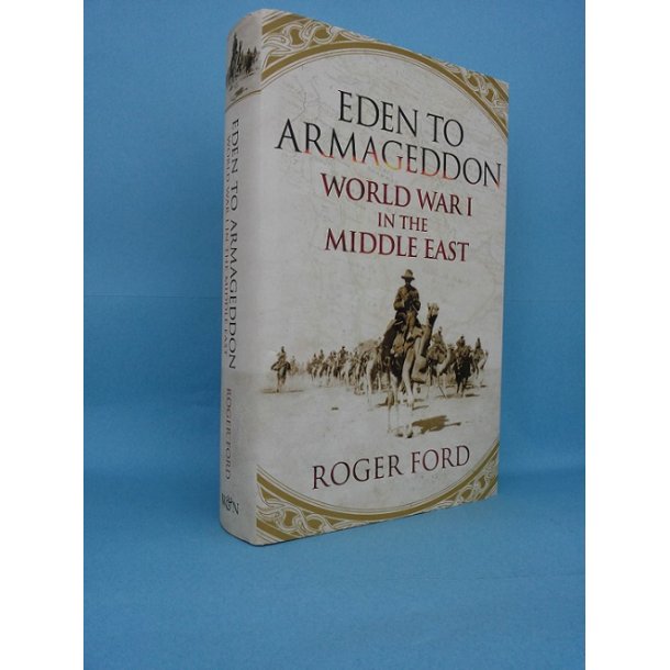 Eden to Armageddon;Roger Ford