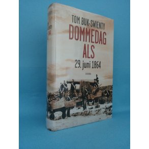 Dommedag Als,  Tom Buk-Swienty