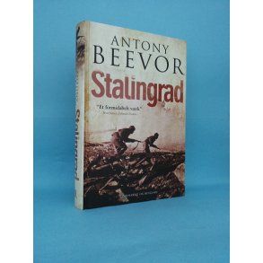 Stalingrad; Antony Beevor