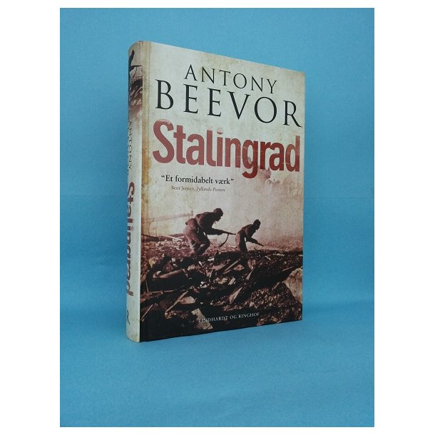Stalingrad; Antony Beevor