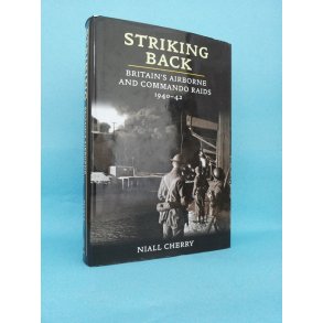 Stricking Back; Niall Cherry