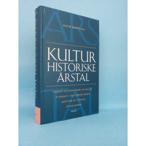 Kulturhistoriske rstal ;Jakob Brnnum