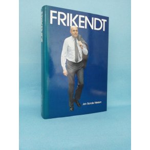 Frikendt; Jan Bonde Nielsen