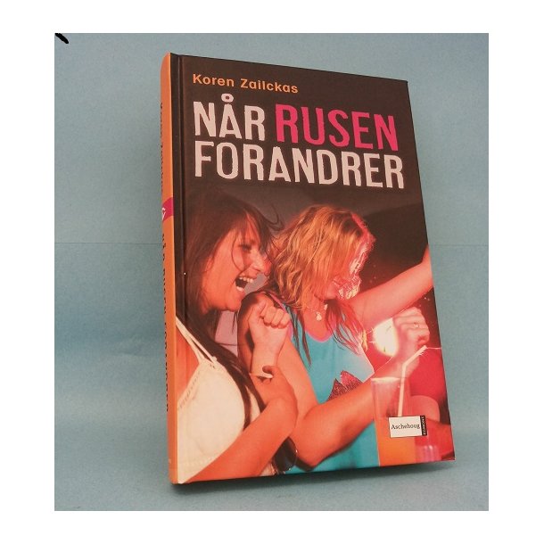 Nr rusen forandrer,Koren Zailckas Serien Virkelighedens Verden o.l.)