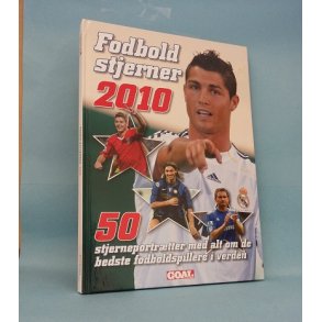 Fodboldstjerner 2010;Red. Jan Jaros