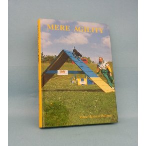 Mere agility;Marie Hansson Hallgren