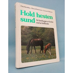 Hold hesten sund; Fritz Sevelius,Harry Pettersson og Lennart Ohlsson