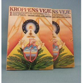 Kroppens Veje 2 bd. ;Swami Deva Satyarthi