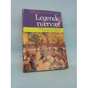 Legende nærvær; Widar Aspeli og Margareta Öhman