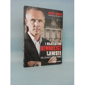 Jesper Lundorf: I majesttens hemmelige tjeneste Serien Virkelighedens Verden o.l.) 