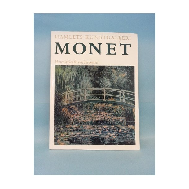 Monet ; Hamlets kunstgalleri