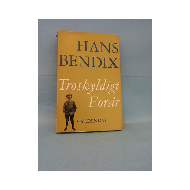 Troskyldigt For&aring;r;Hans Bendix