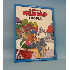 Rasmus Klump i hopla; Per Sanderhage