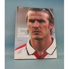 Historien om David Beckham;Ed Green
