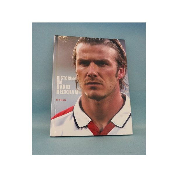Historien om David Beckham;Ed Green