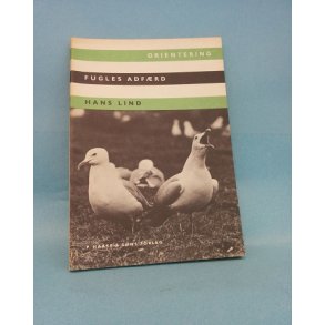 Fugles adfærd; Hans Lind