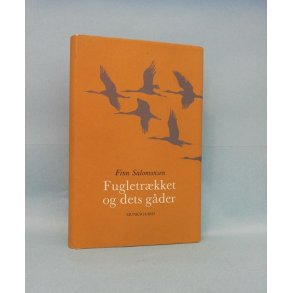 Fugletrækket og dets gåder; Finn Salomonsen
