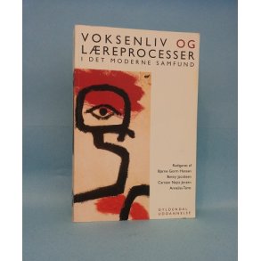 Voksenliv og læreprocesser i det moderne samfund; redigeret af Bjarne Gorm Hansenm.fl