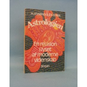 Astrologien en revison i lyset af moderne videnskab; H.J.Eysenck & D.K.B. Nias