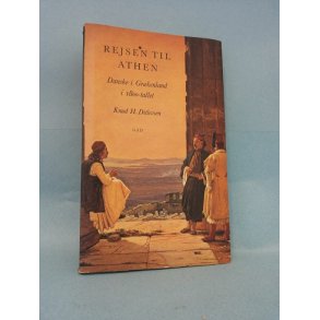 Rejsen til Athen; Knud H. Ditlevsen