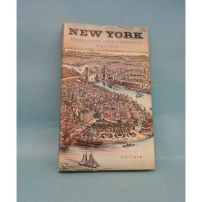 New York Paralleller; Erik V. Krustrup