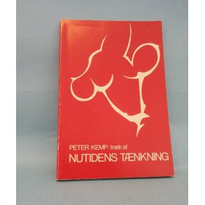 Nutidens tnkning; Peter Kemp