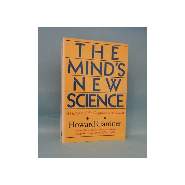 The Minds New Science; Howard Gardner