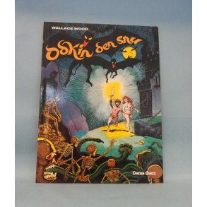 Odkin den Snu; Wallace Wood