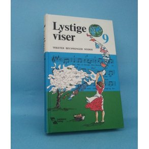 Lystige viser 9,Red Mogens Wenzel Andreasen