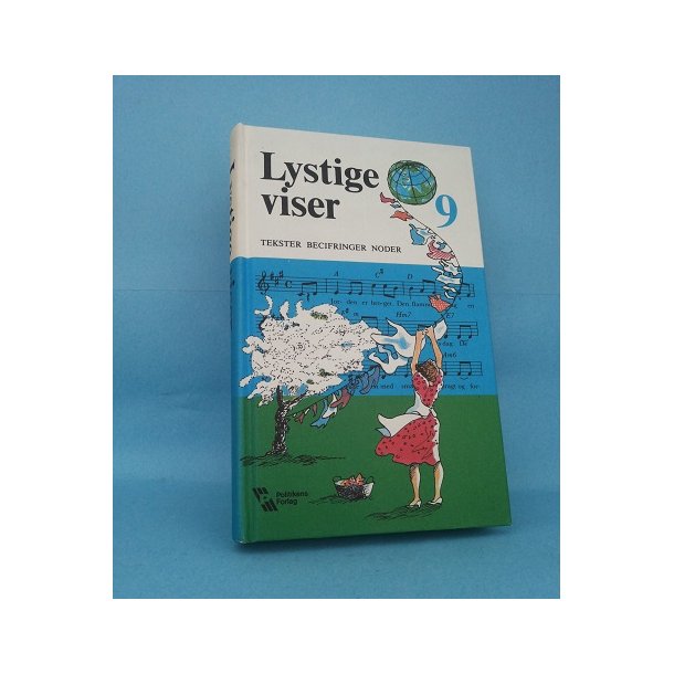 Lystige viser 9,Red Mogens Wenzel Andreasen