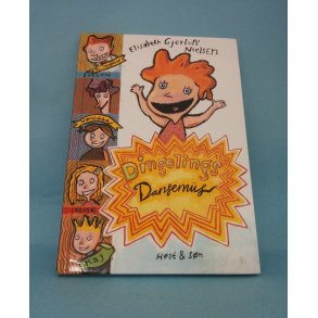 Dingelings Dansemus; Elisabeth Gjerluff Nielsen