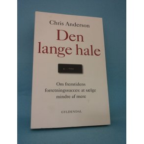 Den lange hale; Chris Anderson
