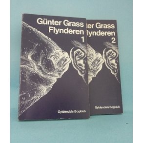 Flynderen 2 bd.; Gnter Grass