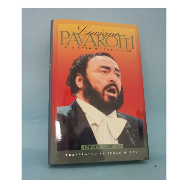 Pavarotti; J&uuml;rgen Kesting