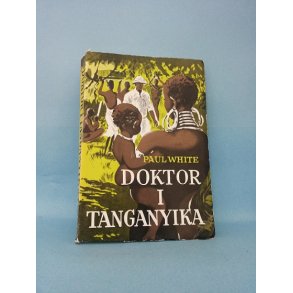 Doktor i Tanganyika; Poul White
