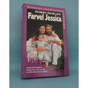 Farvel Jessica; Robby DeBoer ( Serien Virkelighedens Verden o.l. ) 