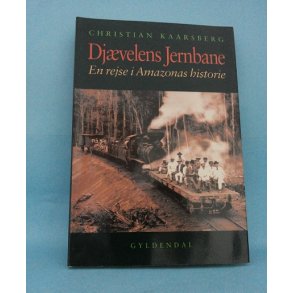 Djævelens Jernbane; Christian Kaarsberg