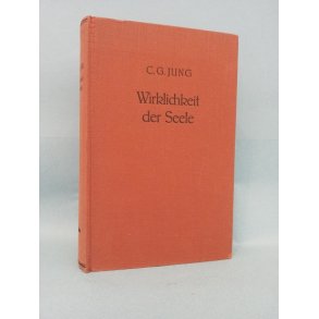 Wirklichkeit der Seele; C.G. Jung