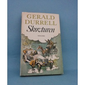 Skovturen og andre viderværdigheder; Gerald Durell