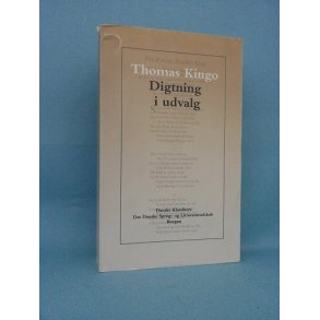 Thomas Kingo Digtning i udvalg; Marita Akhj Nielsen