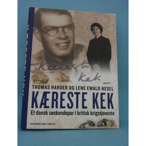 Kreste Kek; Thomas Harder og Lene Ewald Hesel