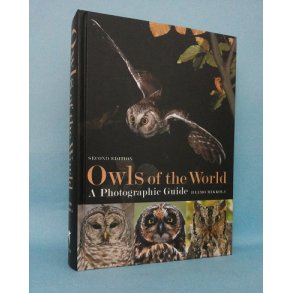 Owls of the World; Heimo Mikkola