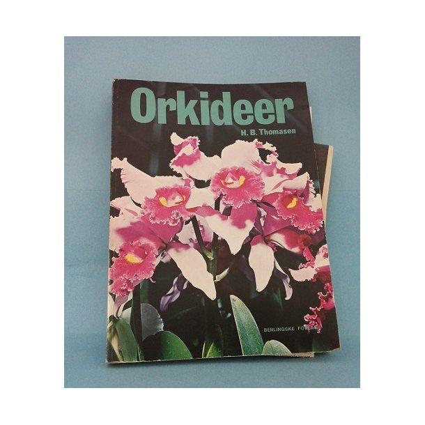 Orkideer, H.B. Thomasen