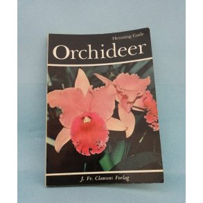 Orchideer; Henning Gade