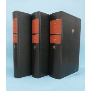 Krig og Fred 3 bd. ; Leo Tolstoj